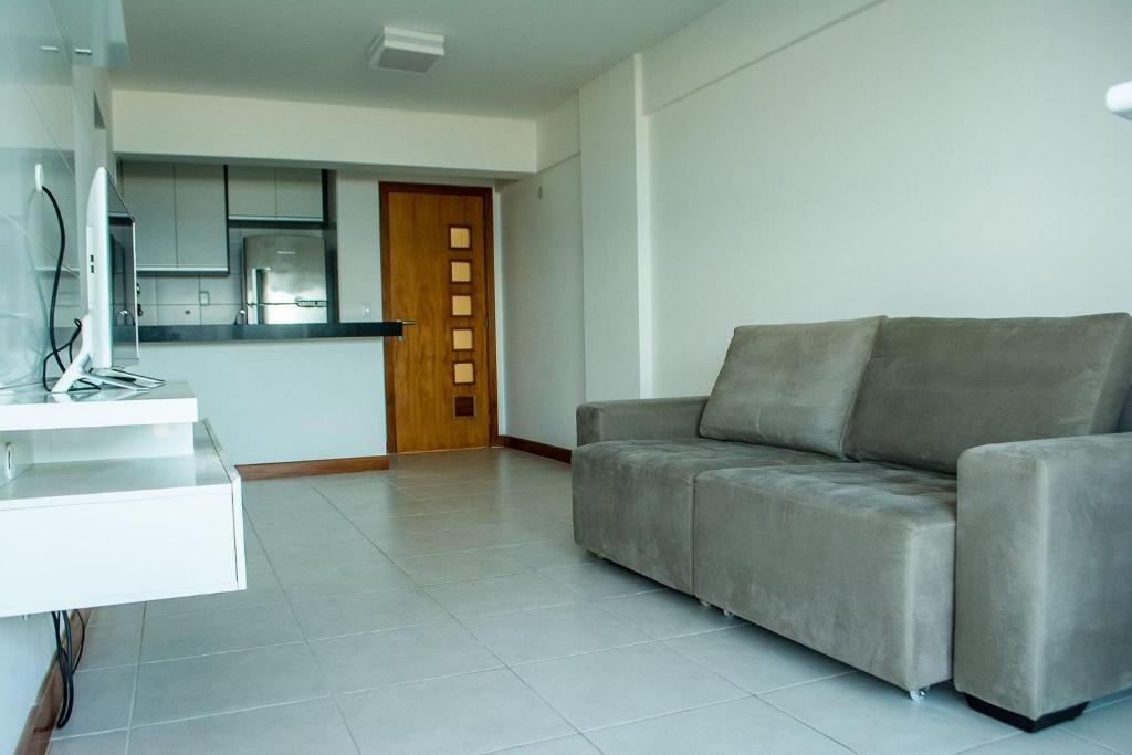  Apartamento em Salvador de frente para o mar