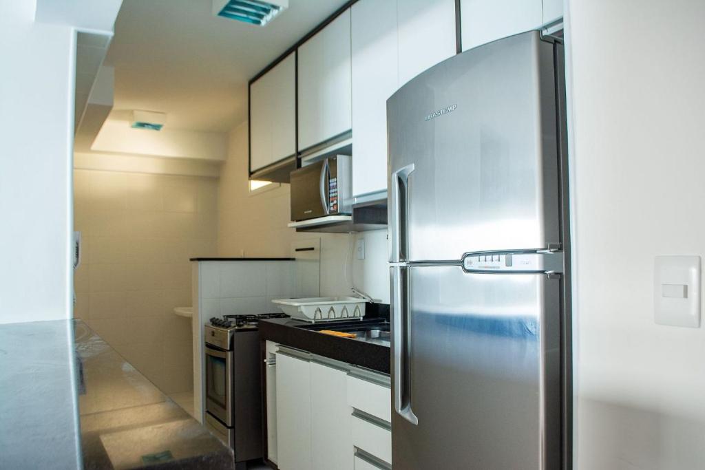  Apartamento em Salvador de frente para o mar