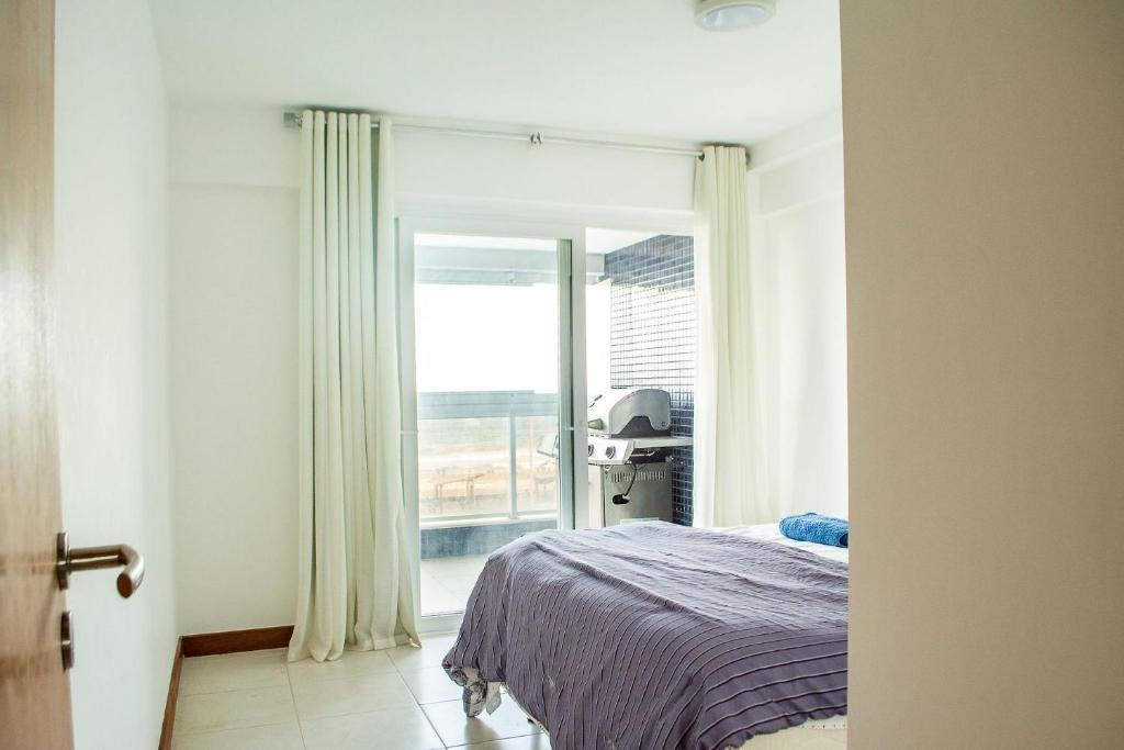  Apartamento em Salvador de frente para o mar