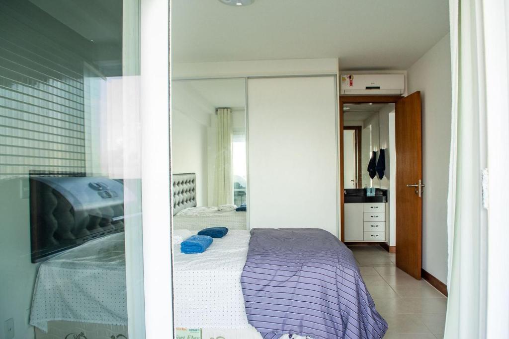  Apartamento em Salvador de frente para o mar