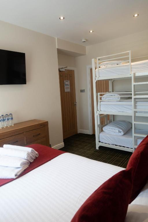 The Kings Cross Hotel - Resim 21