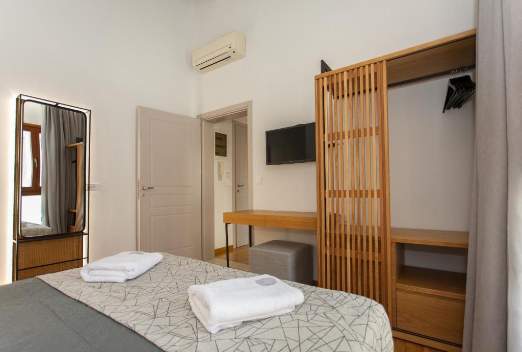 Fotografie z fotogalerie ubytování Agora Suites ve městě Chania
