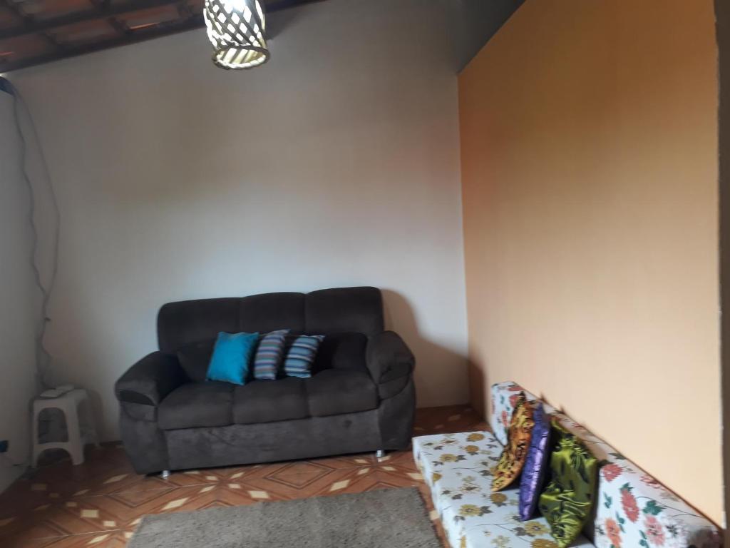  Casa das Cachoeiras só para temporadas