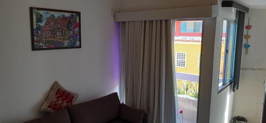  Studio Lateral Farol da Barra com Smart tv