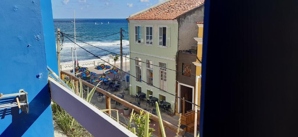  Studio Lateral Farol da Barra com Smart tv