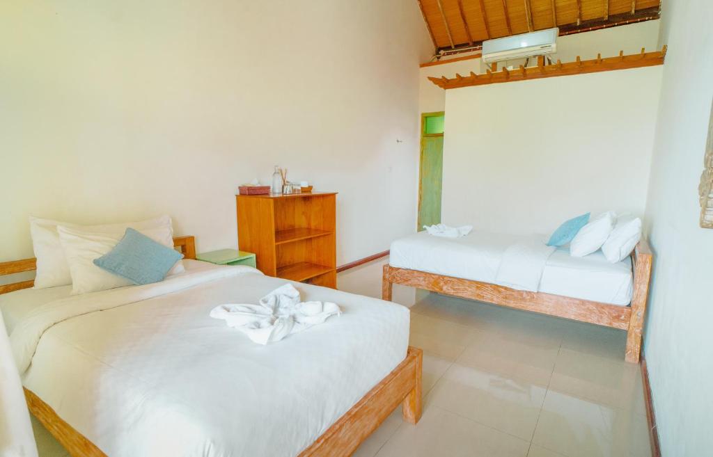 Gallery image of Green Hill Boutique Hotel in Labuan Bajo