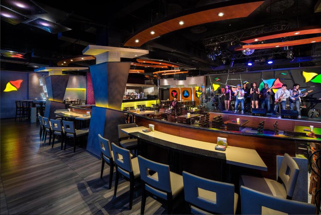 Marco Polo Hotel - Resim 34