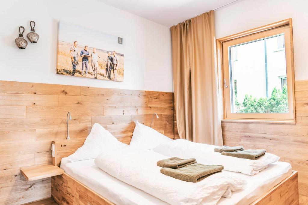 Gut Hügle Erlebnishof Familienhotel & Spa - Family Suite