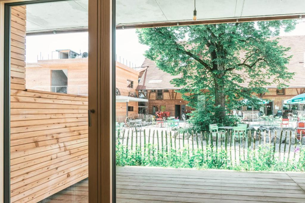 Gut Hügle Erlebnishof Familienhotel & Spa - Studio With Terrace