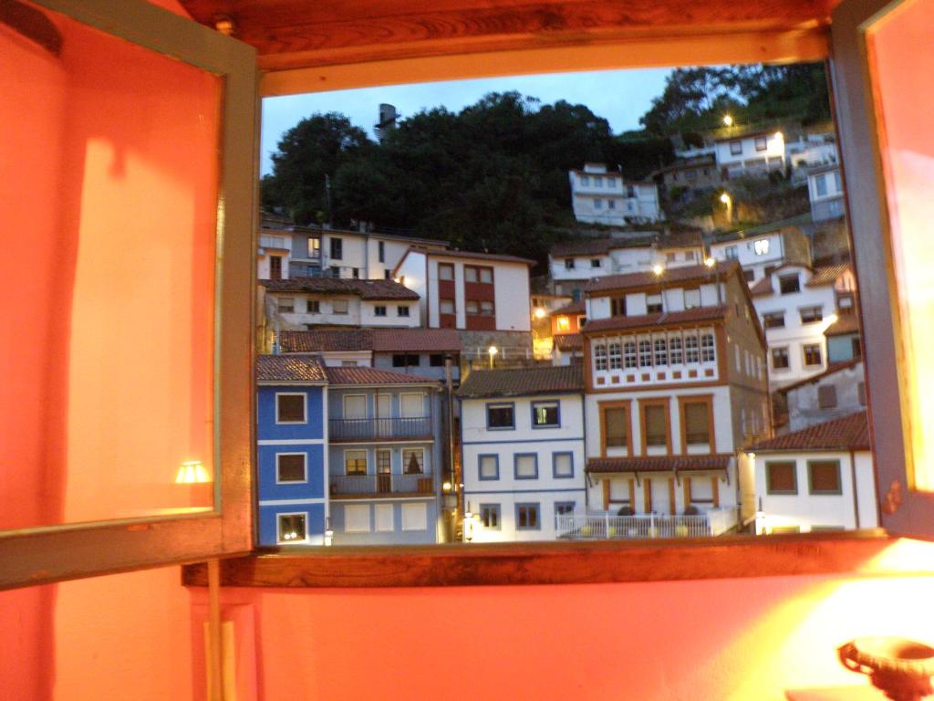 Fotografie z fotogalerie ubytování Santa Julina v destinaci Cudillero