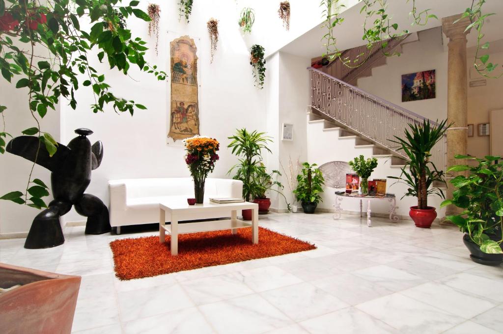 Fotografia z galérie ubytovania Un Patio al Sur v destinácii Seville