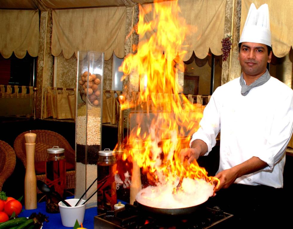 Marco Polo Hotel - Resim 36