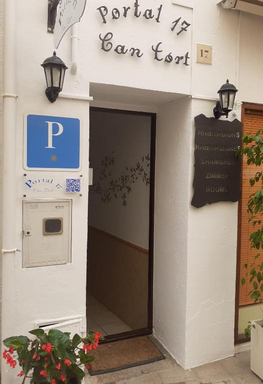 Certifikát, ocenenie alebo iný dokument vystavený v ubytovaní Portal 17 Can Tort
