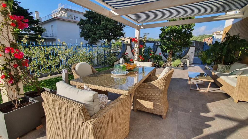 Imagem da galeria de Sorrento Garden Room em Sorrento