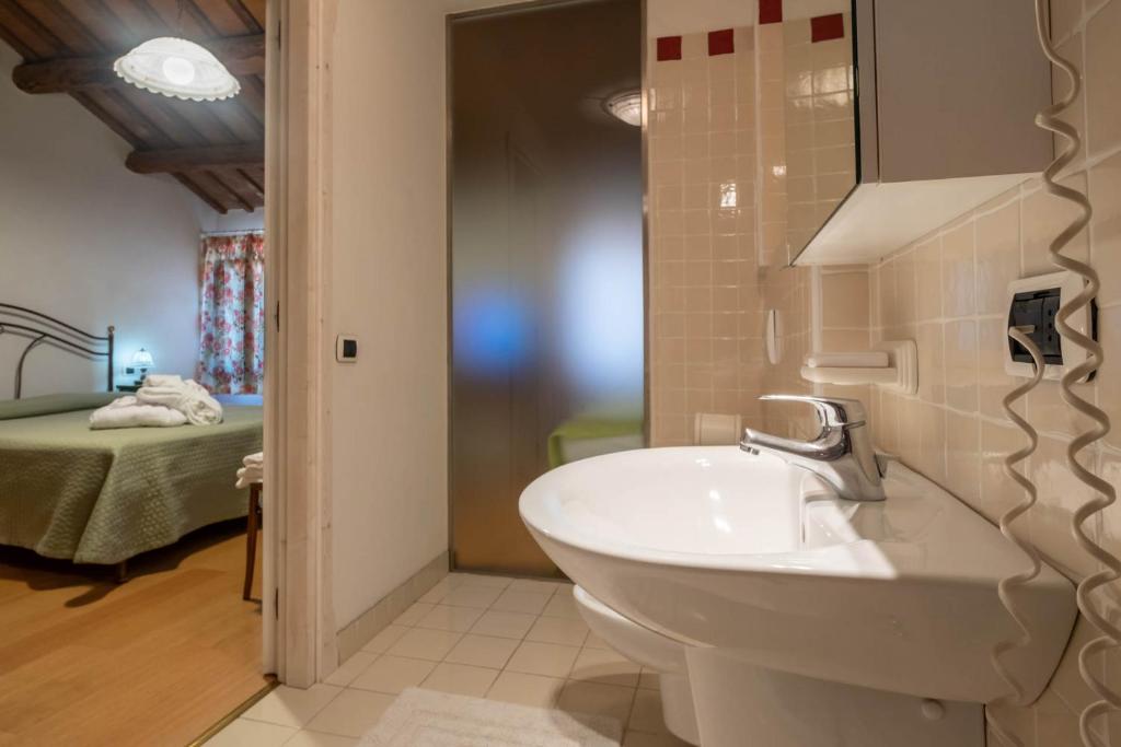 Agriturismo Le 4 Rose - Double Room