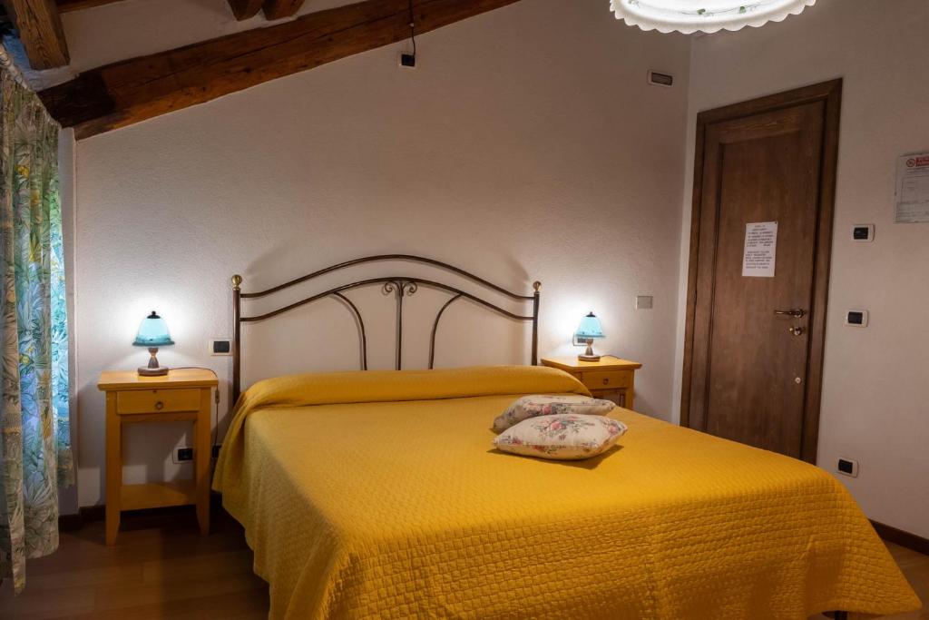 Agriturismo Le 4 Rose - Double Room