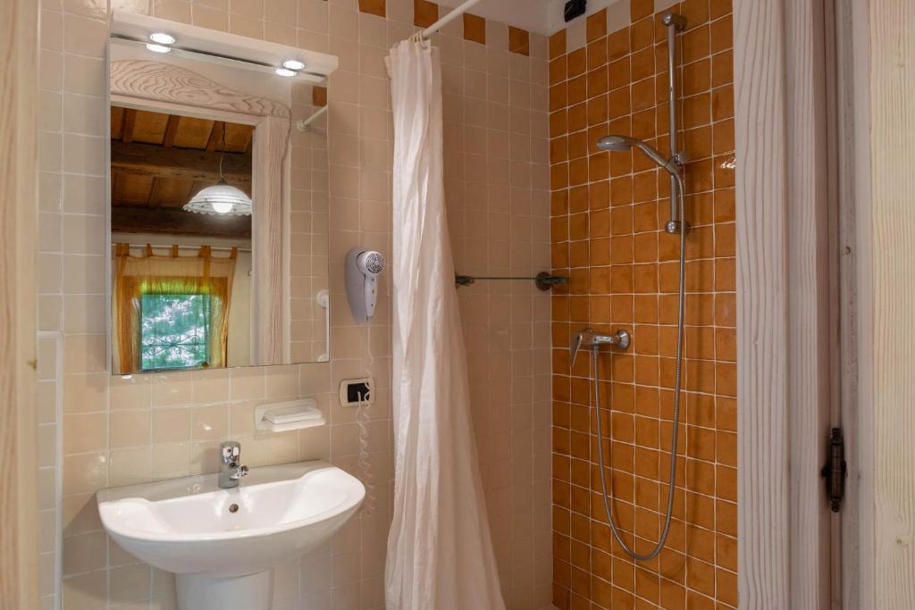 Agriturismo Le 4 Rose - Large Double Or Twin Room