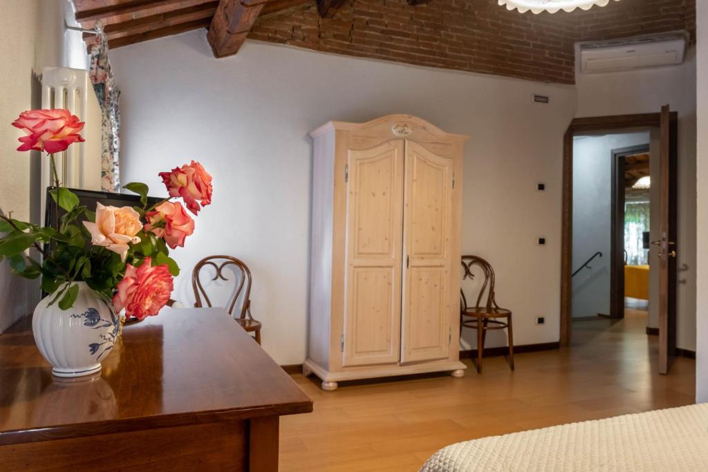 Agriturismo Le 4 Rose - Double Room