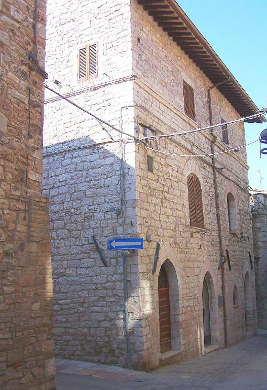 Fotografia z galérie ubytovania Nice Assisi v destinácii Assisi