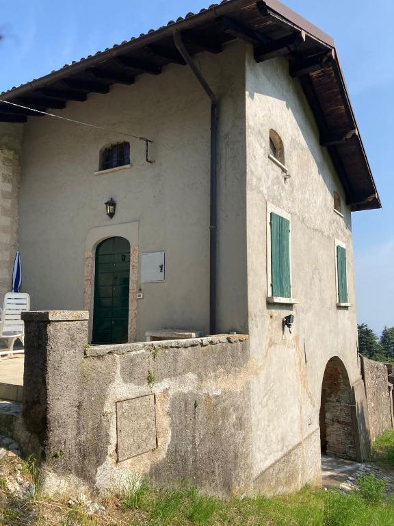 Casa Milanda Gargnano Lombardei Italien
