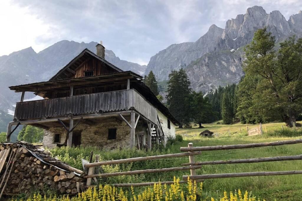 Príroda v okolí apartmánu