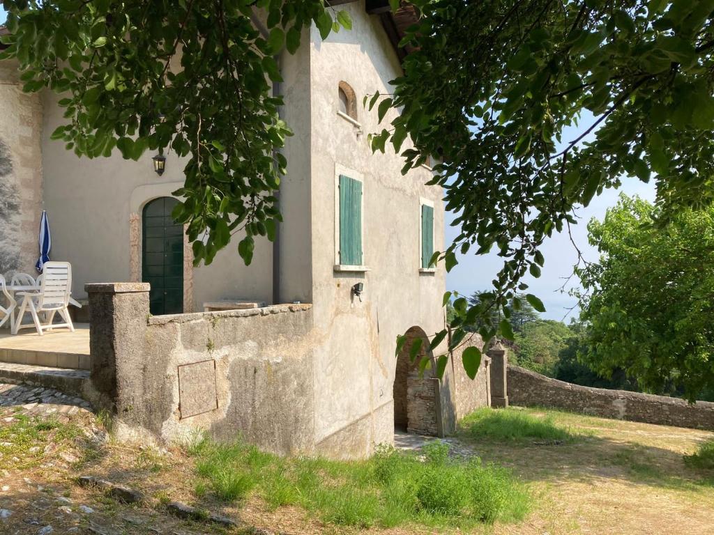 Casa Milanda Gargnano Lombardei Italien