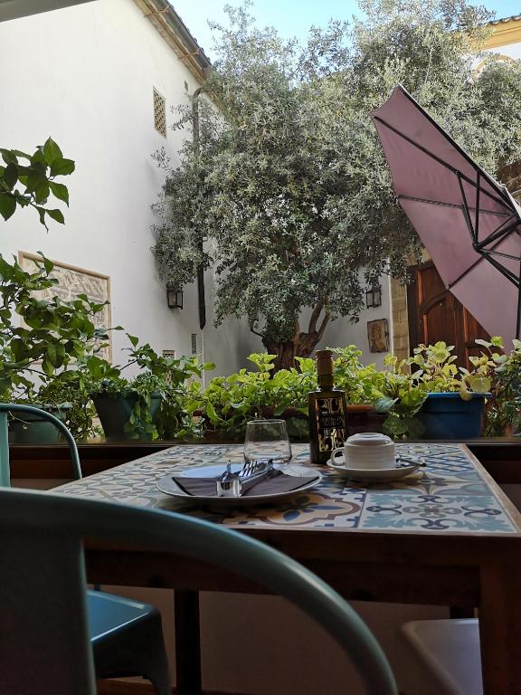 La Llave de la Judería Hotel Boutique - Resim 44