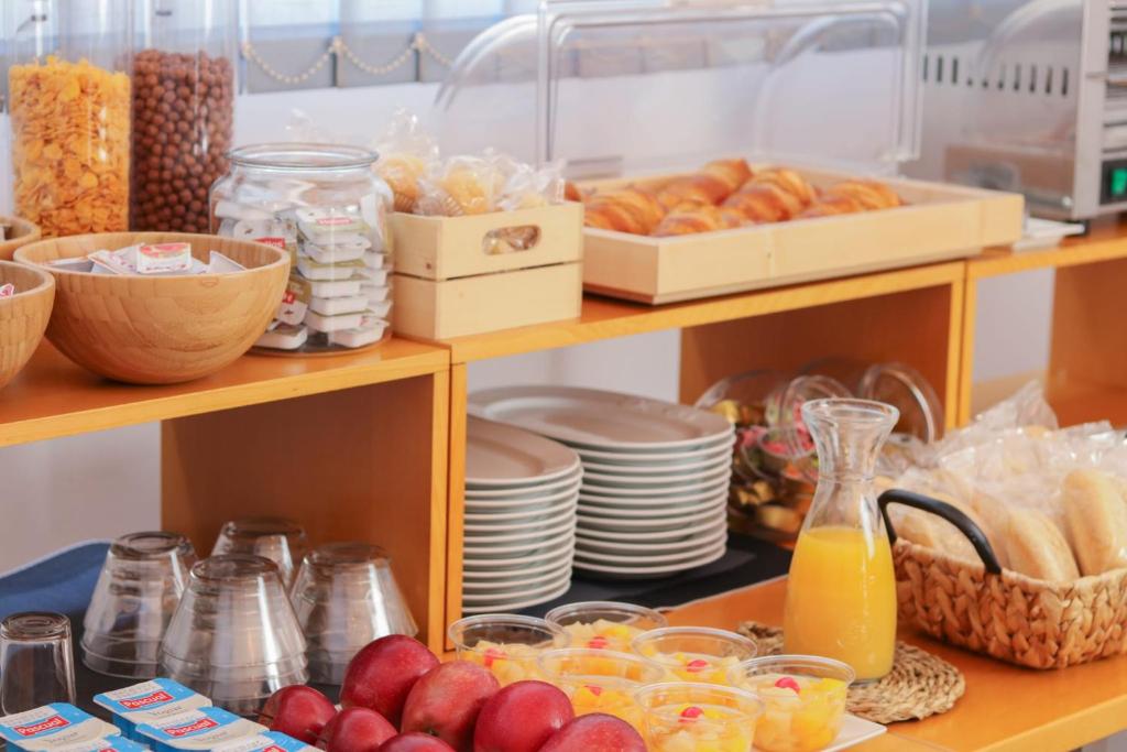 La City Estación - Resim 40