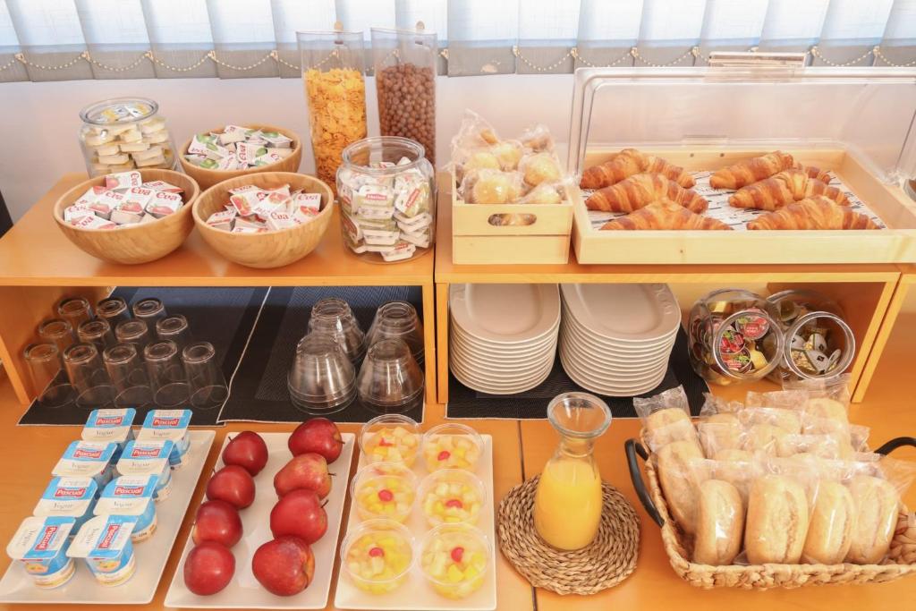 La City Estación - Resim 39