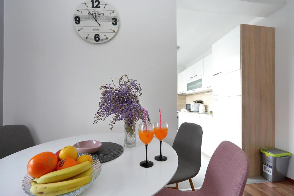 Fotografie z fotogalerie ubytování Apartments Nikić v destinaci Bibinje