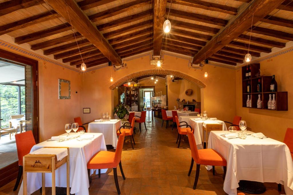 La Melosa Resort & Spa - Adults Only - 1