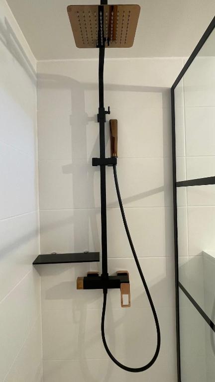 Koupelna v ubytování Apartamentos El Caserio