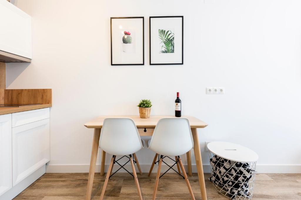Fotografia z galérie ubytovania Apartamentos Toboso Plaza v destinácii Nerja