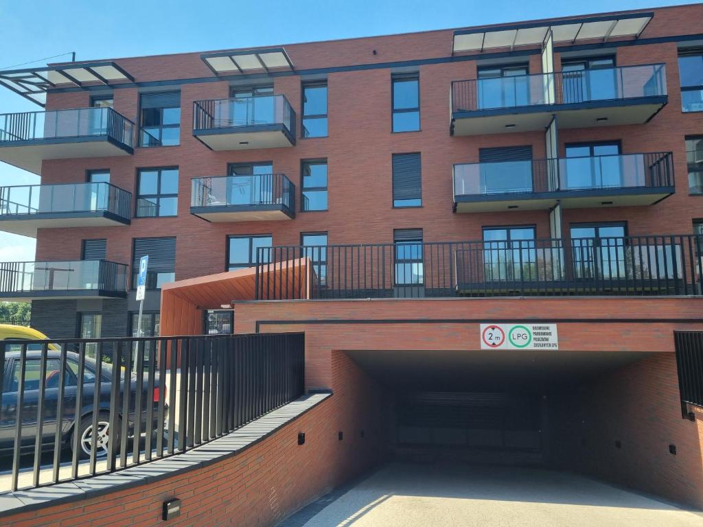Fotografia z galérie ubytovania APARTAMENT nad MOTŁAWĄ LUŚKA v destinácii Gdansk