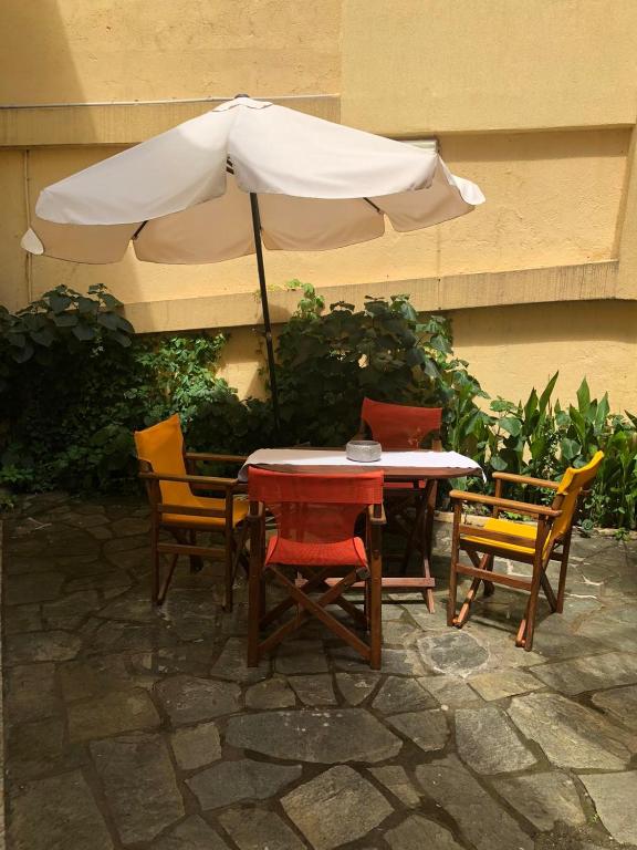 Fotografie z fotogalerie ubytování Anthoula House Sarti v destinaci Sarti