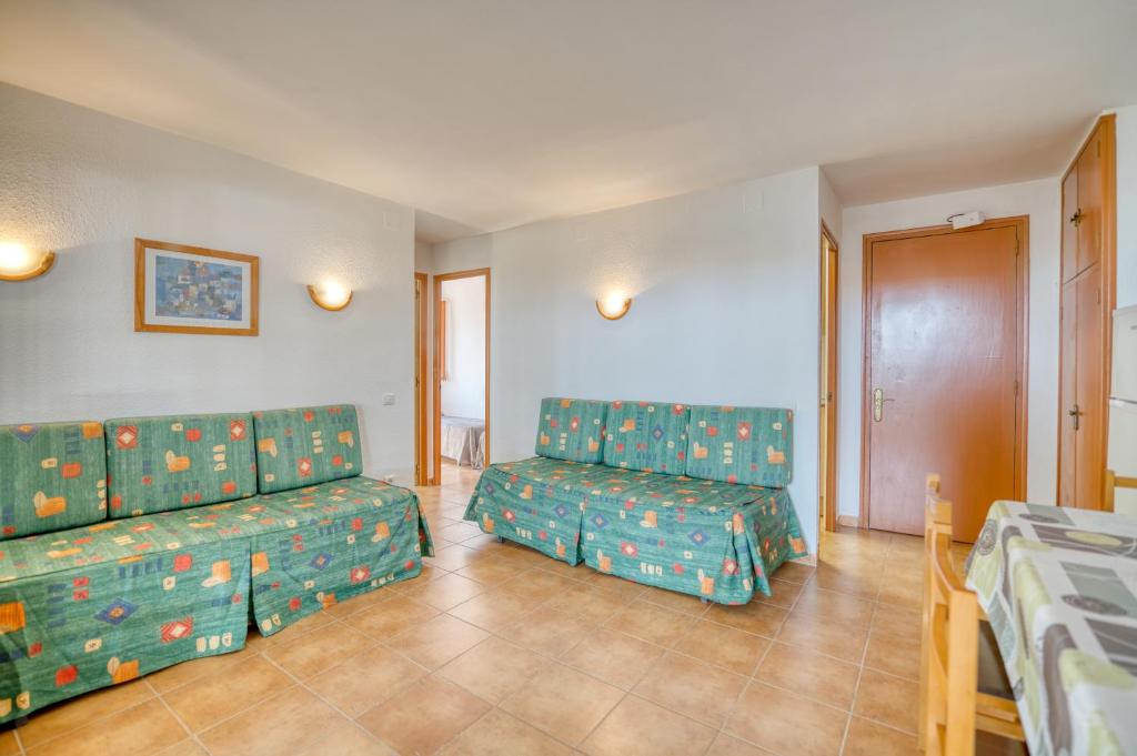 Appartement La platgeta (Spanje Calella de Palafrugell ...