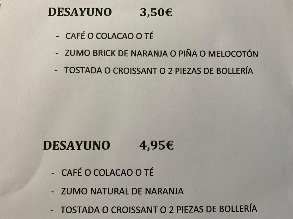 Fotografie z fotogalerie ubytování Pensión Bowling v destinaci Irún
