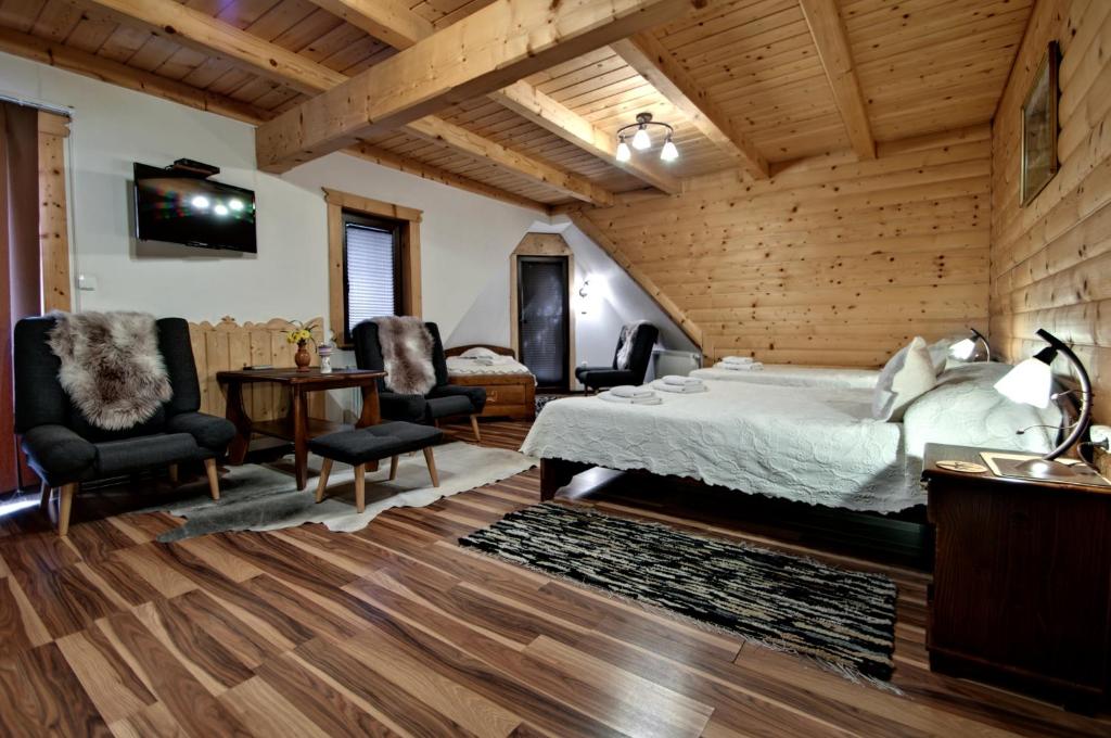 Magnat Inn Sauna & Relax - 8