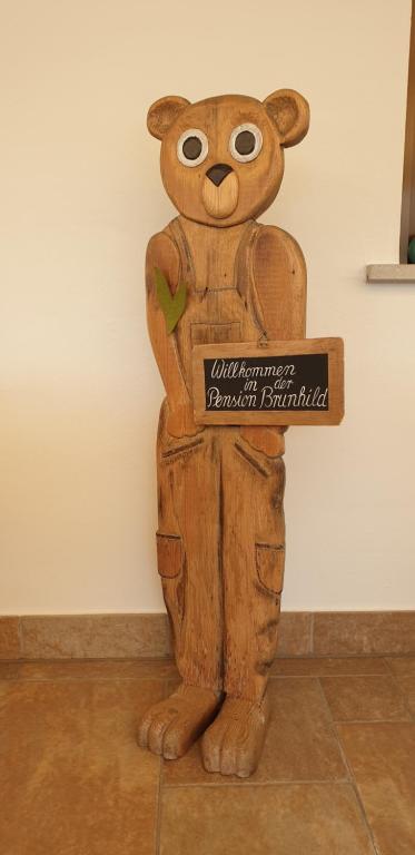 Fotografie z fotogalerie ubytování Pension Brunhild v destinaci San Leonardo in Passiria