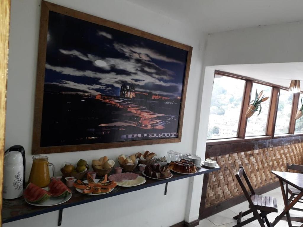  Suites e hostel Vila Rica