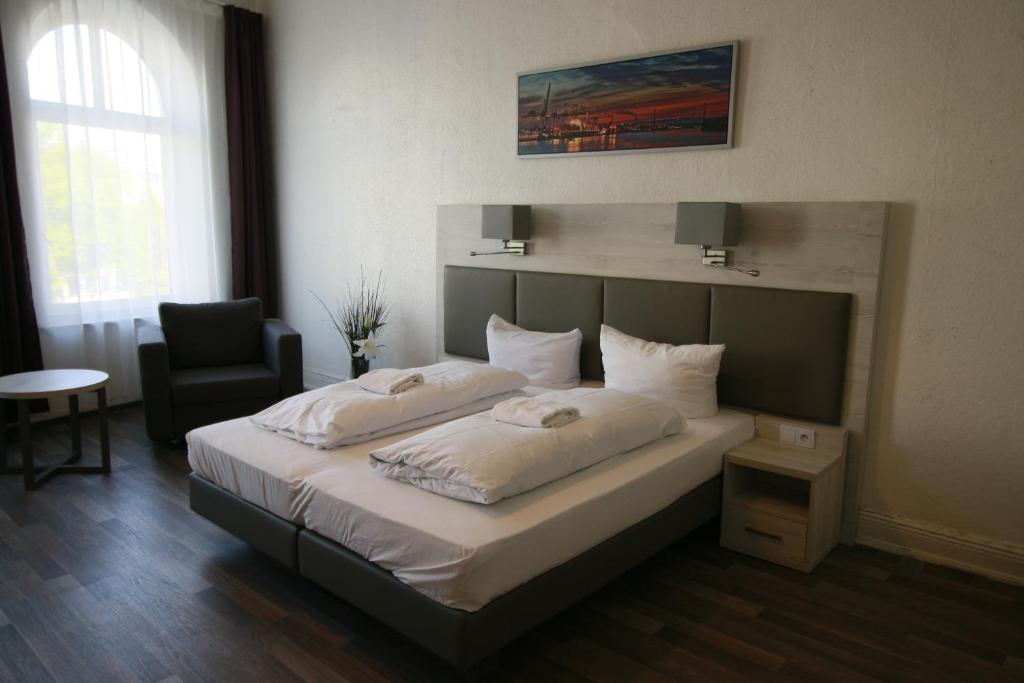 Hotel Bee Fang - Resim 18