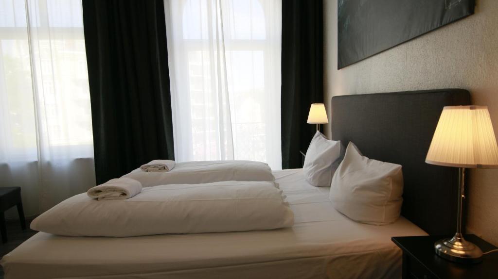 Hotel Bee Fang - Resim 30