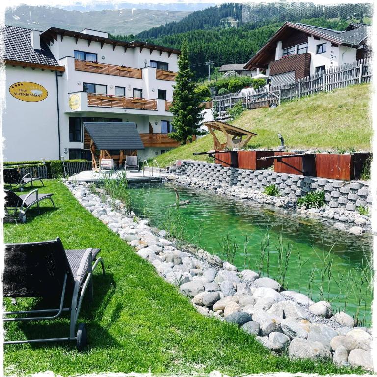 Příroda nedaleko hotelu