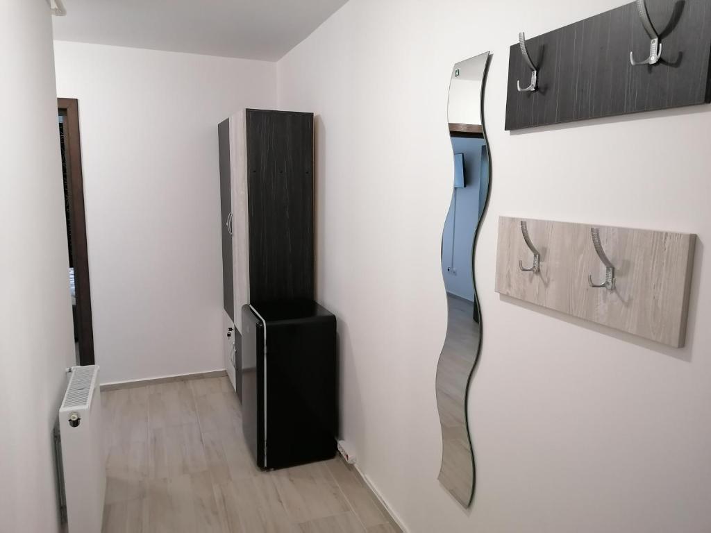 Foto dalla galleria di AMA Apartament cu terasă 50 mp & parcare a Braşov