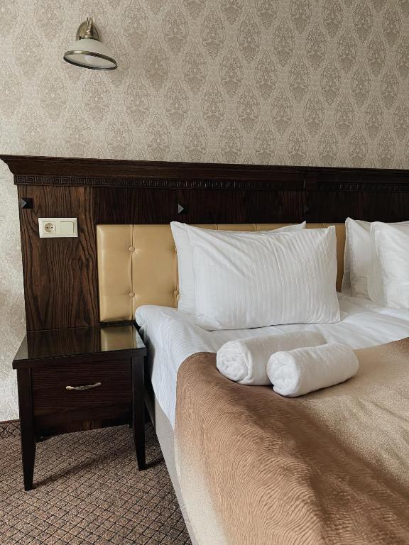 Hotel Gentleman - Superieure Tweepersoonskamer