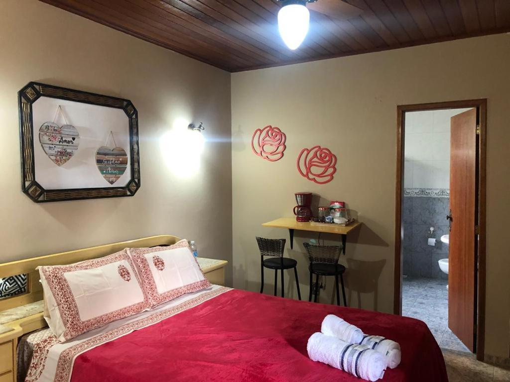 Hostel Limão Doce - Superior Suite