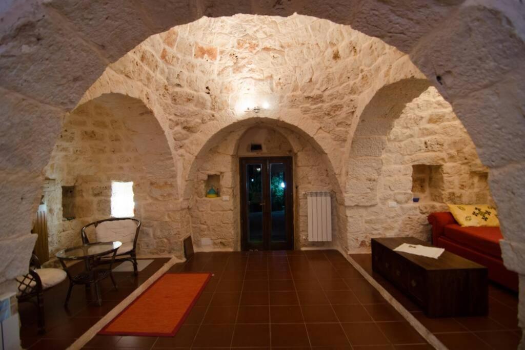 Kép Trullo Marianna szállásáról Martina Francában a galériában