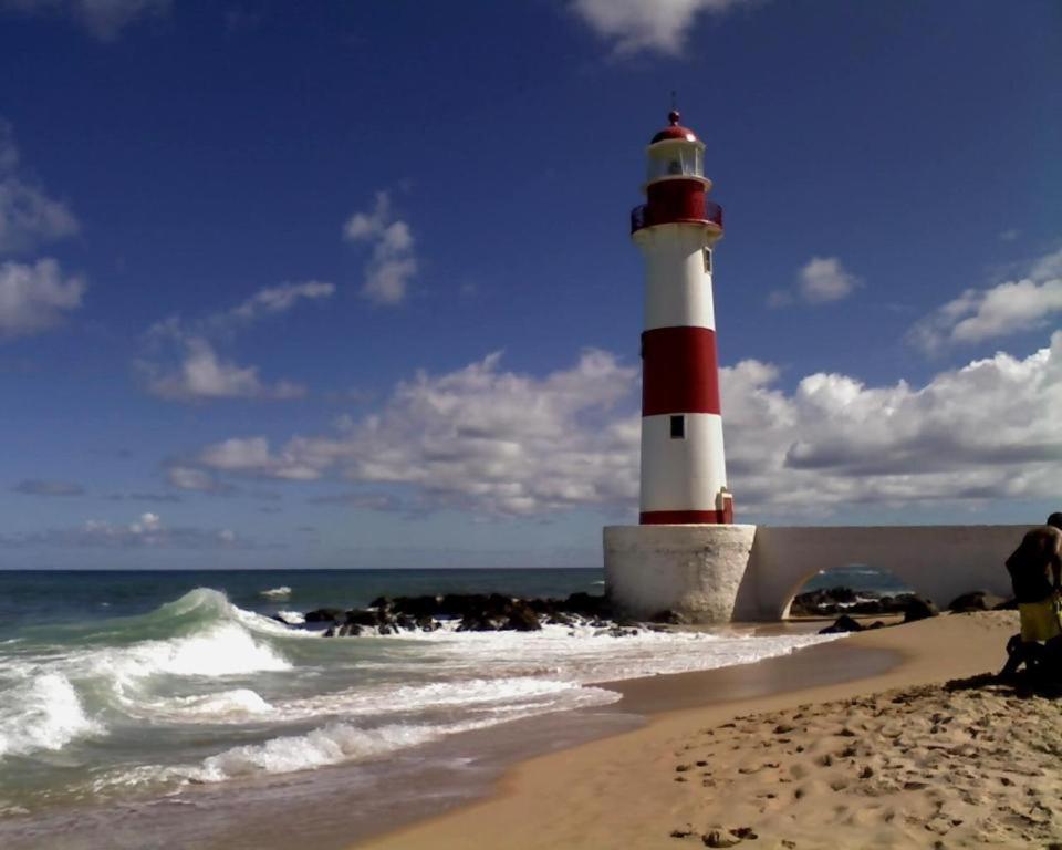  Apartamentos Itapuã Residence - Praia