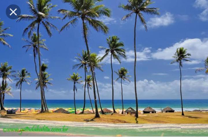  Apartamentos Itapuã Residence - Praia