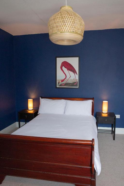 Rooms At The Rosebery - Double Room